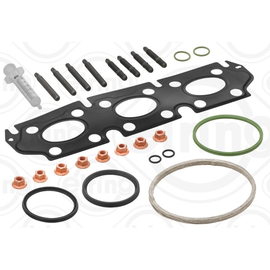 Charger Mounting Kit ELRING 648.641 for BMW MINI ZINORO