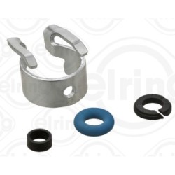 Injection Valve Seal Ring Set ELRING 653.390 for JAGUAR