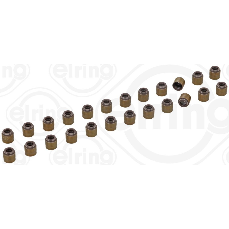 Valve Stem Seal Set ELRING 654.270 for FREIGHTLINER