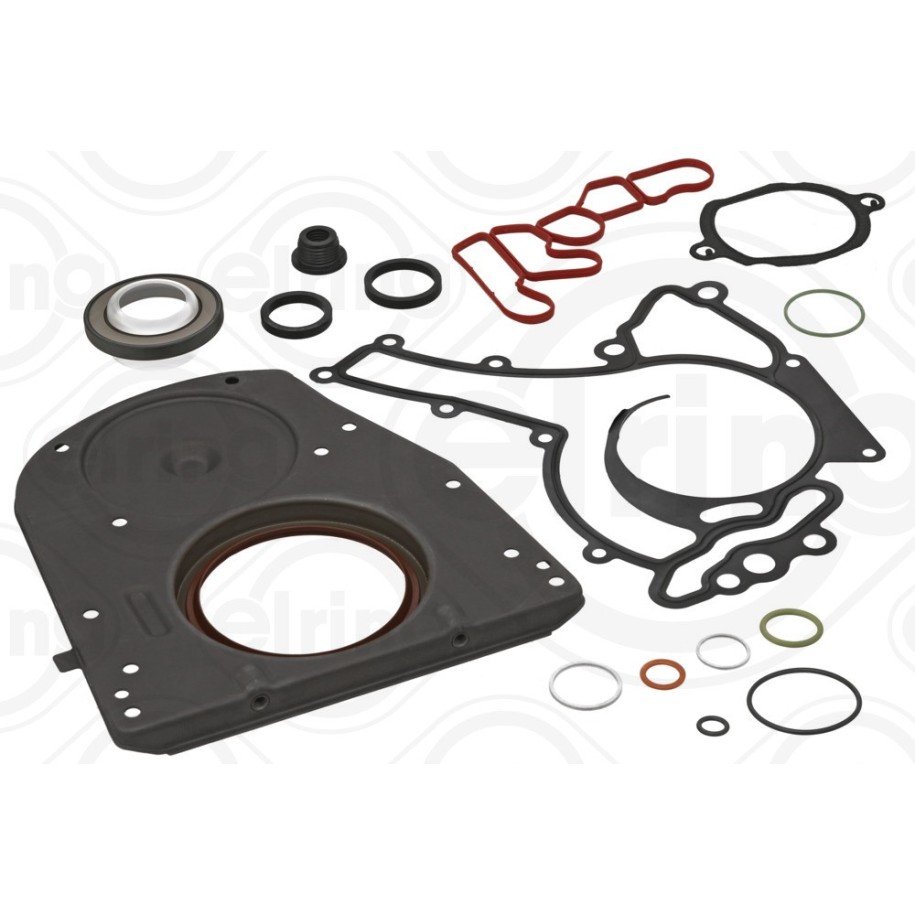 Crankcase Gasket Kit ELRING 655.470 for MERCEDES