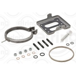 Charger Mounting Kit ELRING 656.610 for JAGUAR LAND ROVER