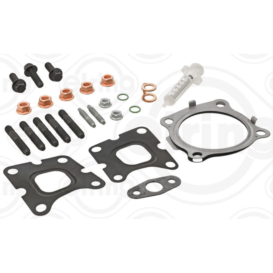 Charger Mounting Kit ELRING 657.120 for FORD