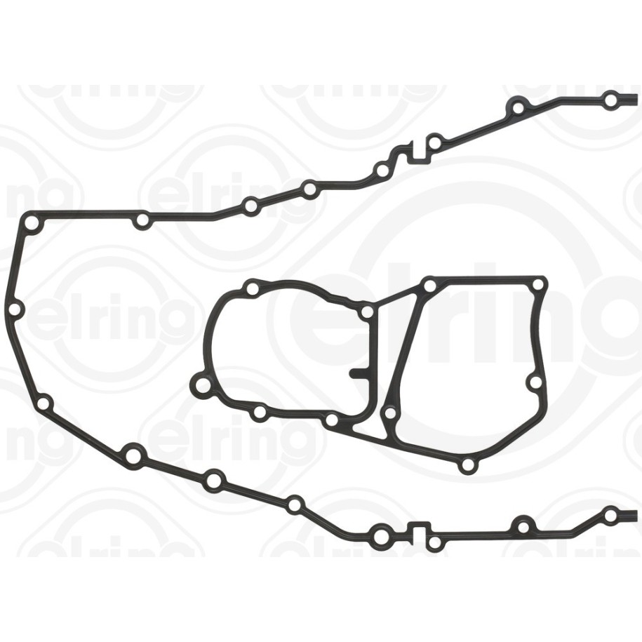Timing Case Gasket Kit ELRING 670.590 for BMW 3 OE 1247426A
