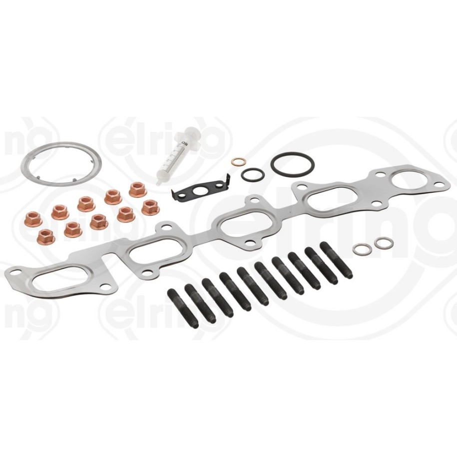 Charger Mounting Kit ELRING 695.560 for AUDI