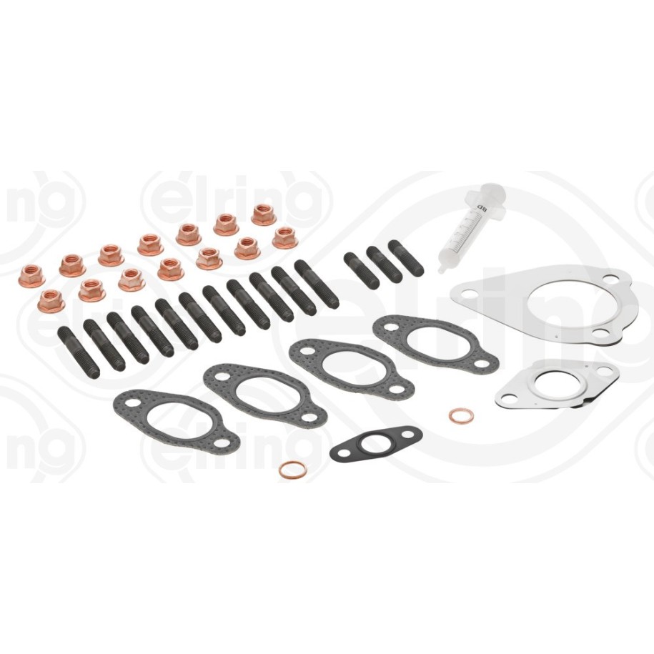Charger Mounting Kit ELRING 704.020 for AUDI FORD MULTICAR
