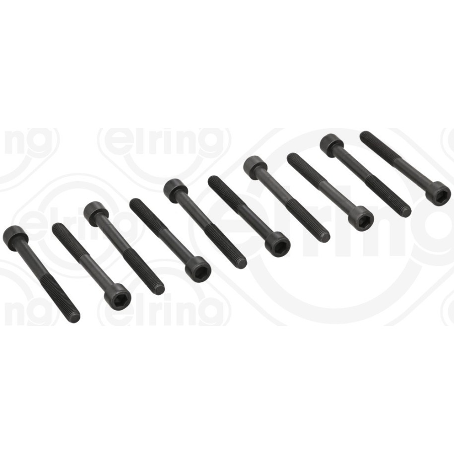 Cylinder Head Bolt Set ELRING 707.660 for ANFINI FORD