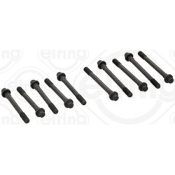 Cylinder Head Bolt Set ELRING 708.210 for CHEVROLET CMC