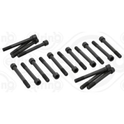 Cylinder Head Bolt Set ELRING 709.310 for DODGE DONGFENG