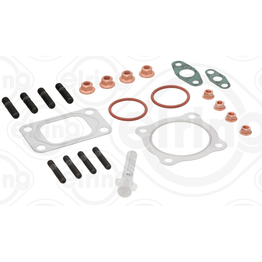 Charger Mounting Kit ELRING 713.855 for HINO ISUZU MERCEDES