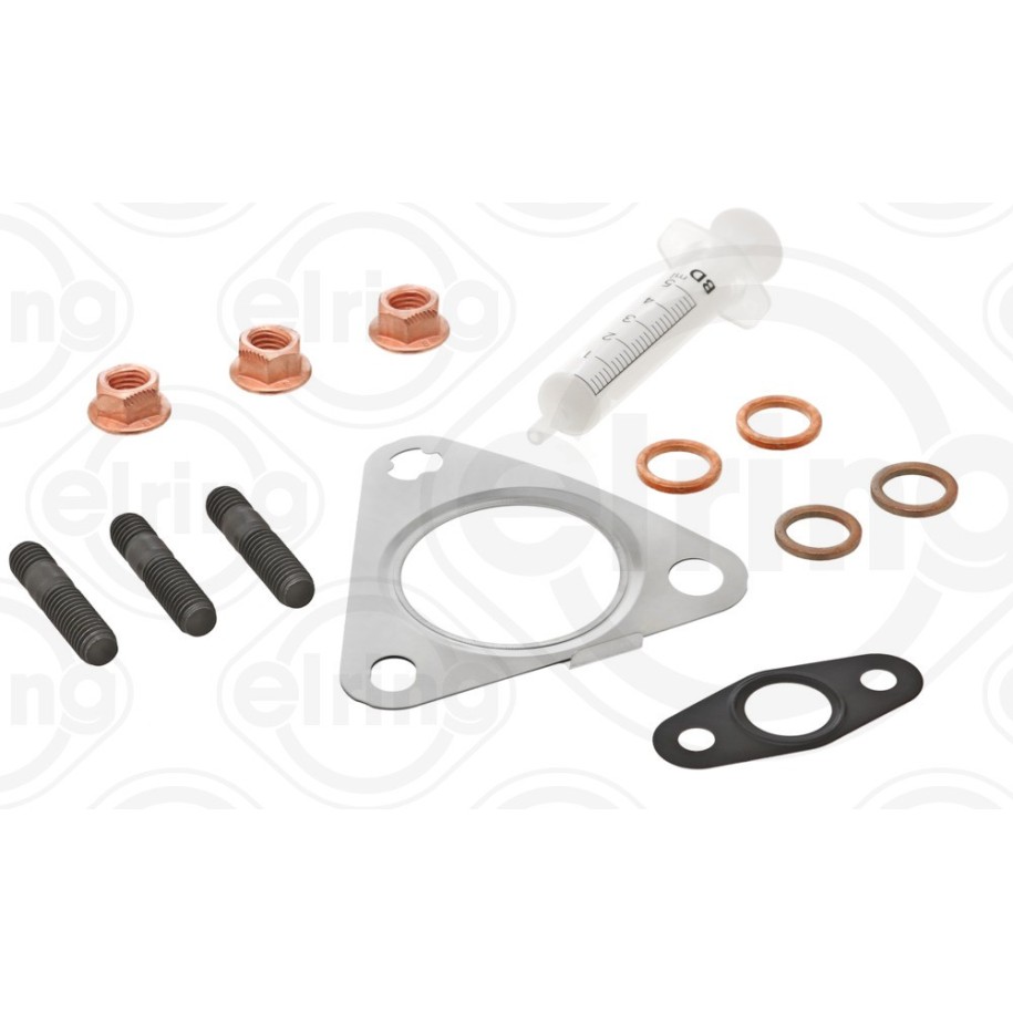 Charger Mounting Kit ELRING 714.380 for SUZUKI GRAND