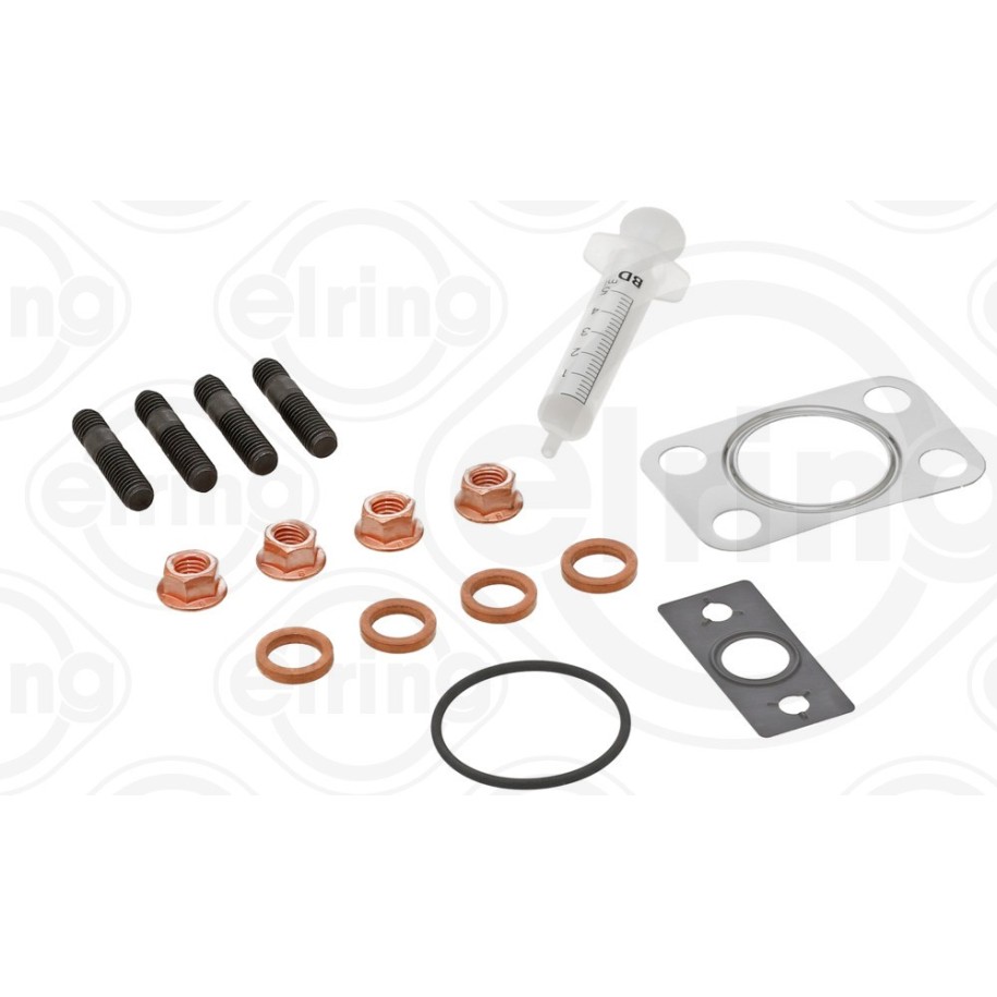 Charger Mounting Kit ELRING 714.600 for CITROEN FIAT FORD