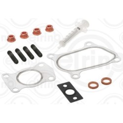 Charger Mounting Kit ELRING 714.620 for CITROEN FIAT MAHINDRA