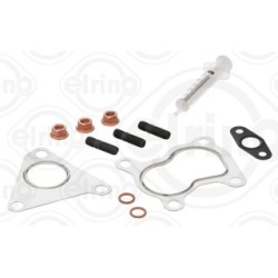 Charger Mounting Kit ELRING 714.860 for DACIA MAHINDRA