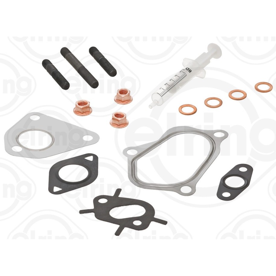Charger Mounting Kit ELRING 715.320 for CHEVROLET FIAT FORD