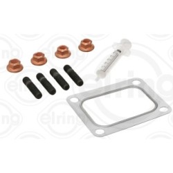 Charger Mounting Kit ELRING 715.470 for ASTRA FORD HEULIEZ