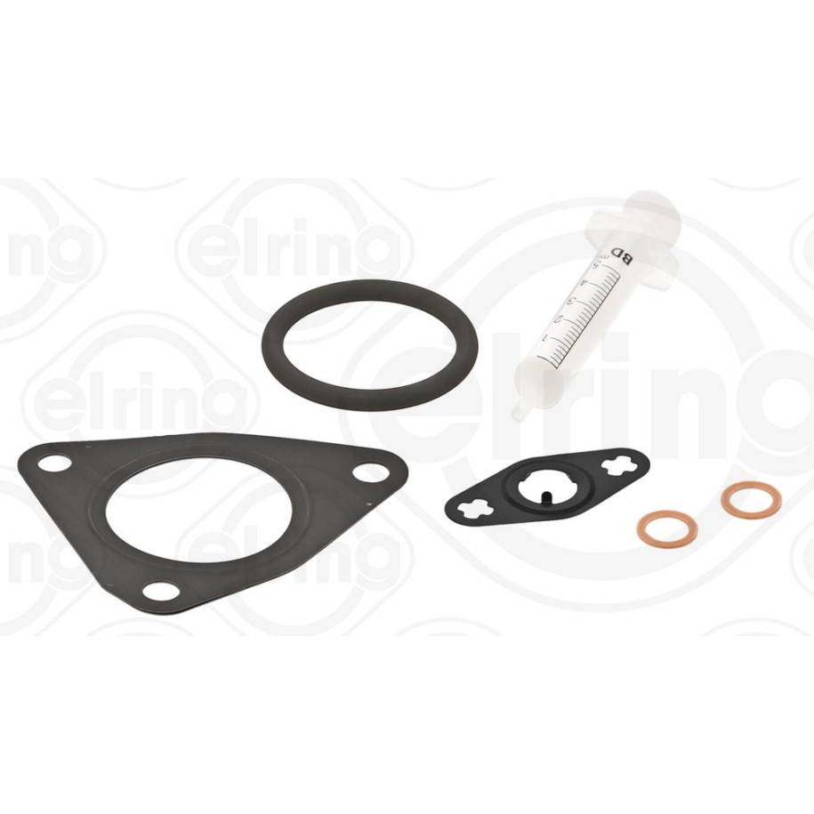Charger Mounting Kit ELRING 715.500 for MERCEDES C-CLASS E-CLASS