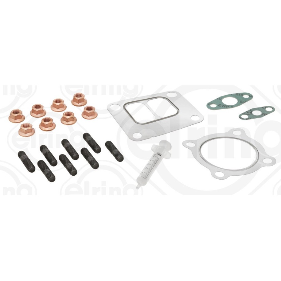 Charger Mounting Kit ELRING 715.640 for BHARATBENZ