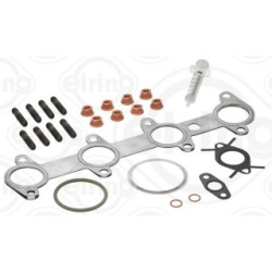 Charger Mounting Kit ELRING 715.730 for HOLDEN VAUXHALL