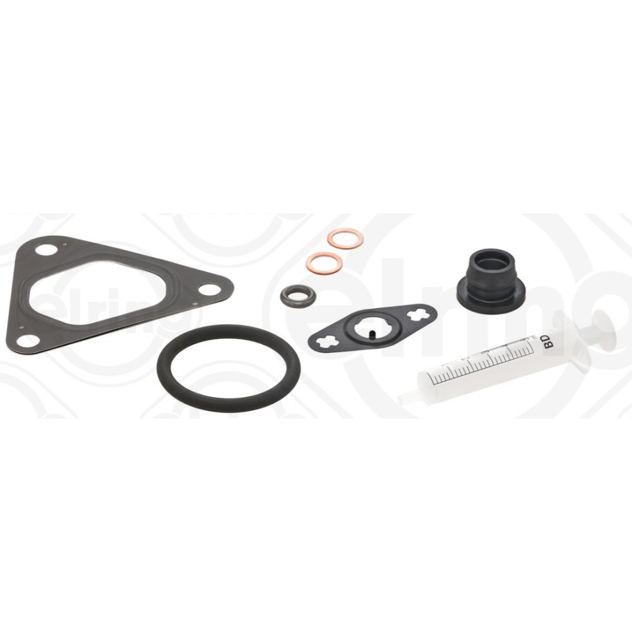 Charger Mounting Kit ELRING 715.740 for DODGE FORCE