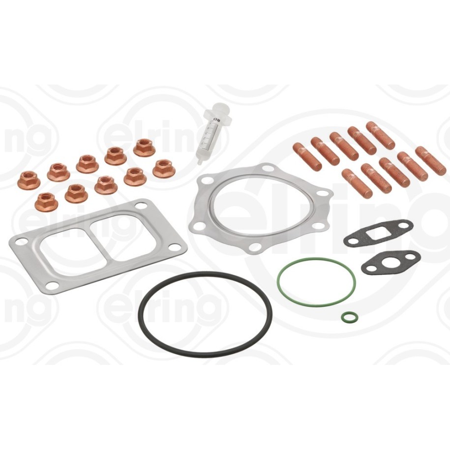 Charger Mounting Kit ELRING 716.091 for MAN NEOPLAN OAF SETRA