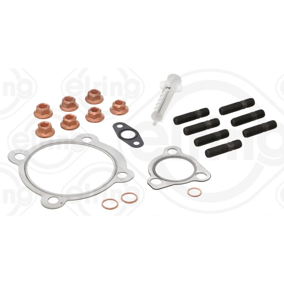 Charger Mounting Kit ELRING 717.951 for AUDI DONKERVOORT