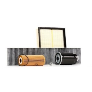Filter Set - RIDEX 4055F0009