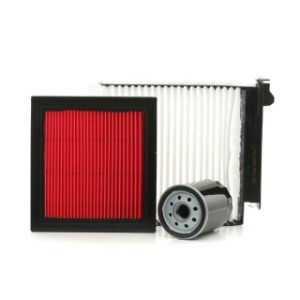 Filter Set - RIDEX 4055F0011