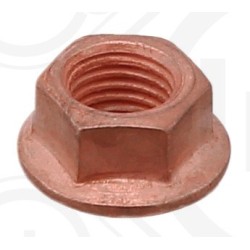Lock Nut ELRING 720.550 OE 1668736