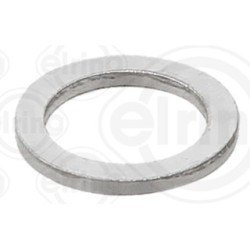 Oil Drain Plug Seal Ring ELRING 726.760 for AUDI DODGE