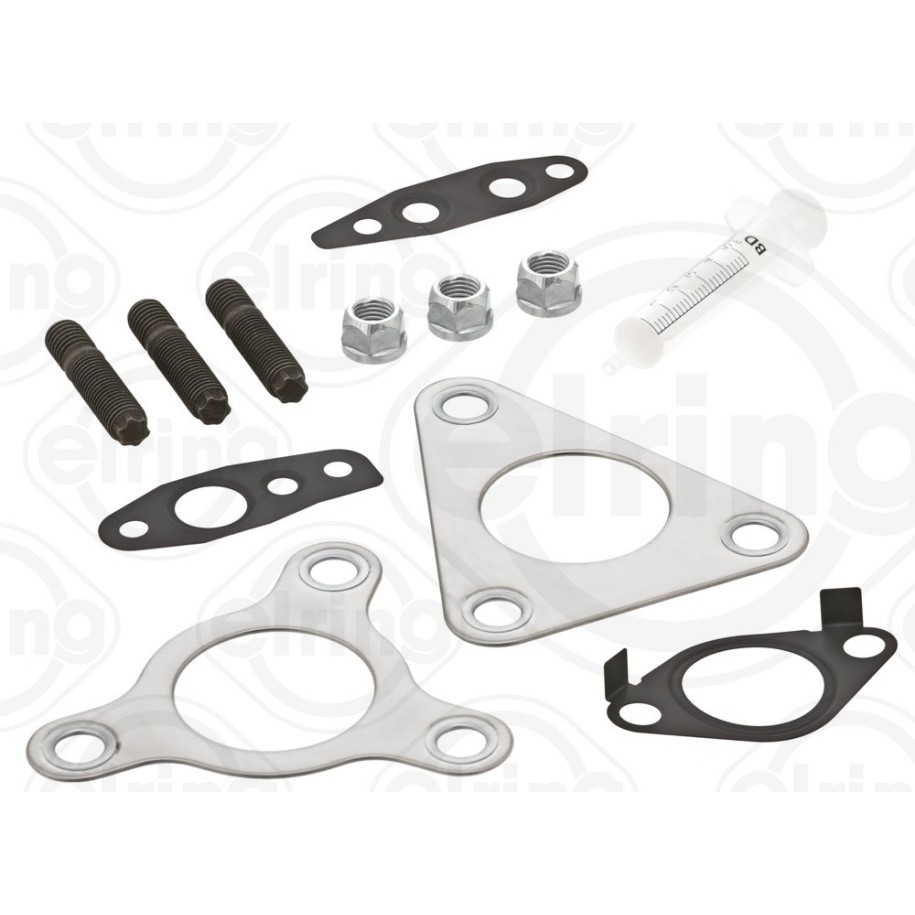 Charger Mounting Kit ELRING 728.500 for NISSAN