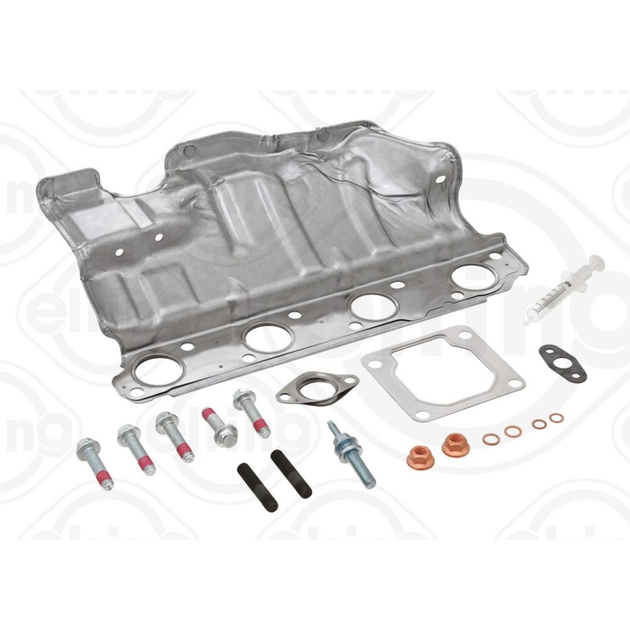 Charger Mounting Kit ELRING 733.570 for FORD JAGUAR