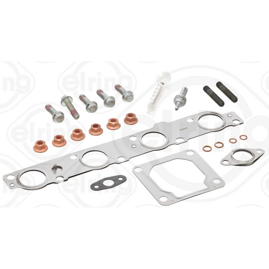 Charger Mounting Kit ELRING 734.820 for FORD MONDEO