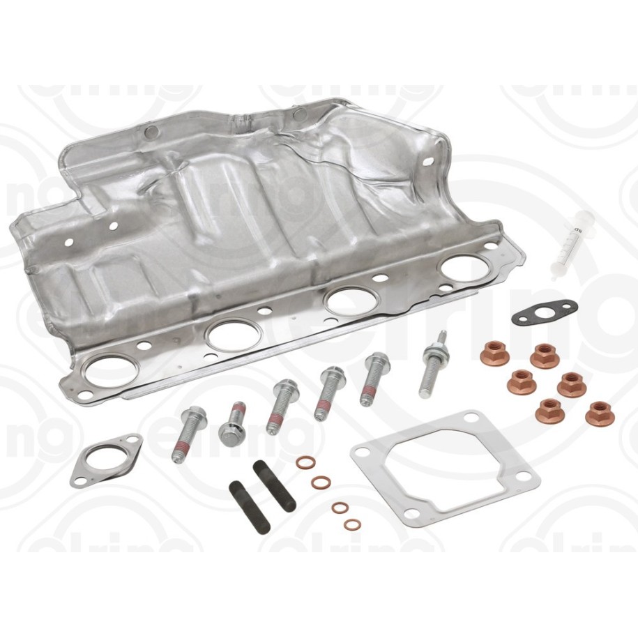 Charger Mounting Kit ELRING 734.830 for FORD MONDEO