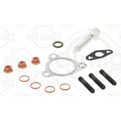 Charger Mounting Kit ELRING 746.450 for CADILLAC CHEVROLET