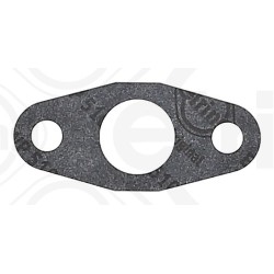 Oil Outlet (charger) Gasket ELRING 756.866 for DROGMOLLER HINO