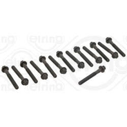Cylinder Head Bolt Set ELRING 760.110 for MERCEDES E-CLASS S-CLASS