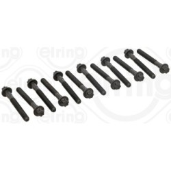 Cylinder Head Bolt Set ELRING 760.120 for DODGE FREIGHTLINER
