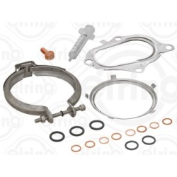 Charger Mounting Kit ELRING 761.130 for LAND ROVER