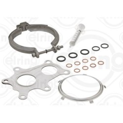 Charger Mounting Kit ELRING 761.140 for JAGUAR LAND ROVER