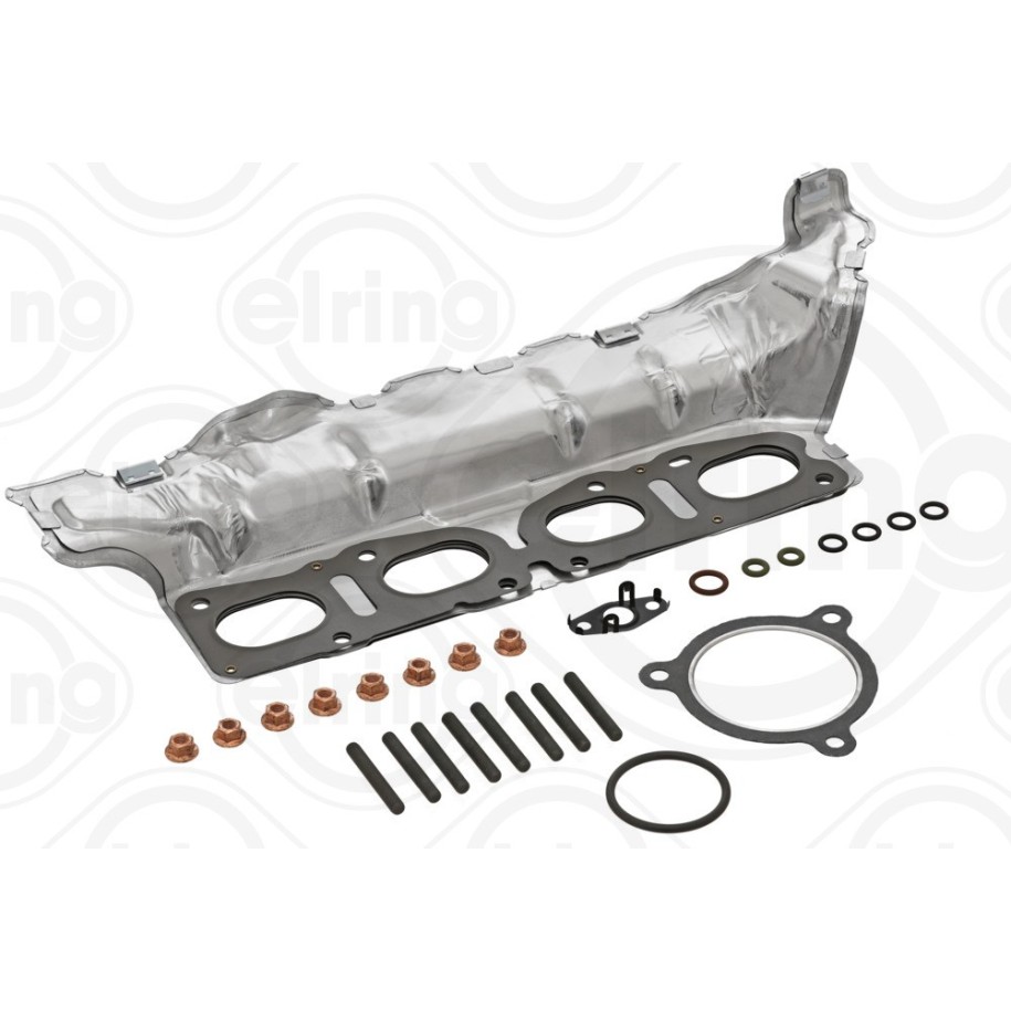 Charger Mounting Kit ELRING 763.250 for MERCEDES