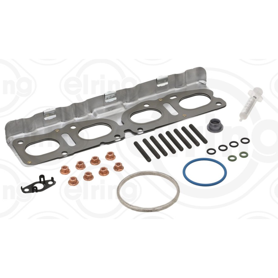 Charger Mounting Kit ELRING 766.020 for MERCEDES