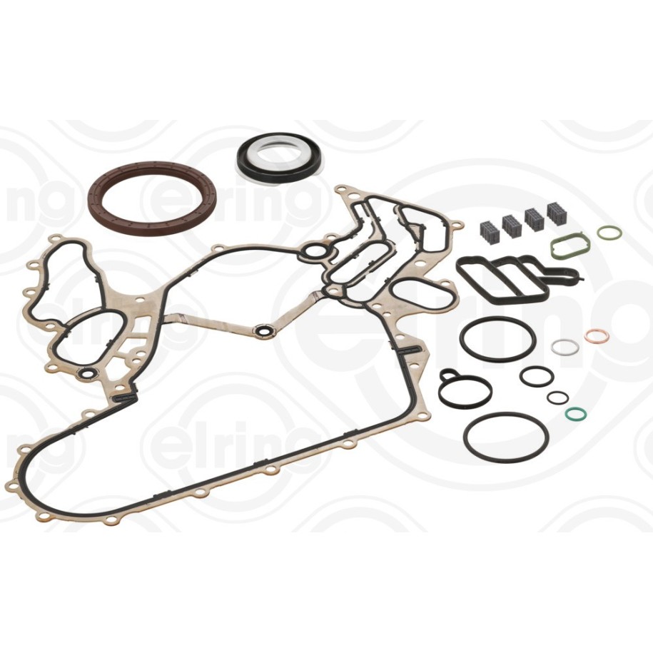 Crankcase Gasket Kit ELRING 766.940 for AUDI