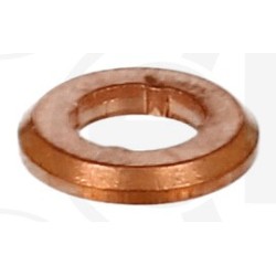Nozzle Holder Seal Ring ELRING 767.140 for AUDI BENTLEY