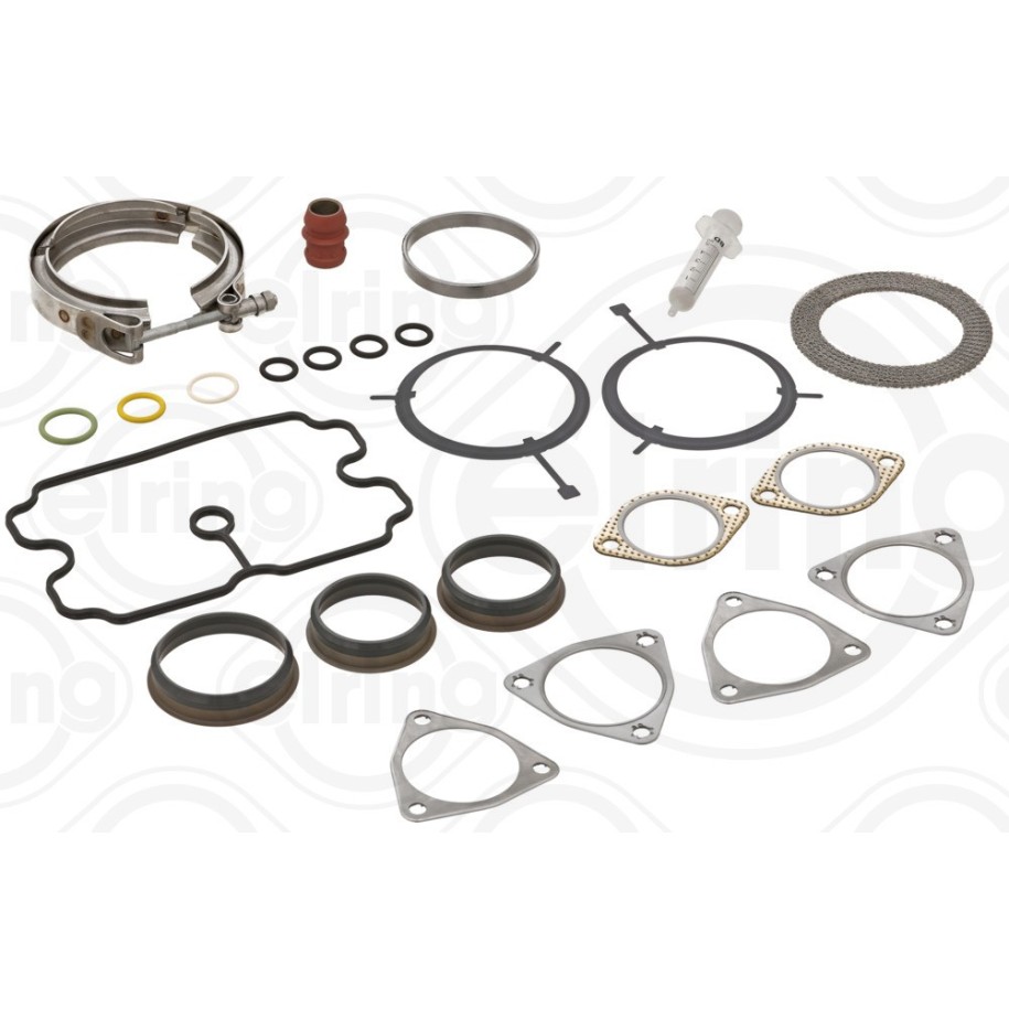 Charger Mounting Kit ELRING 772.170 for FORD