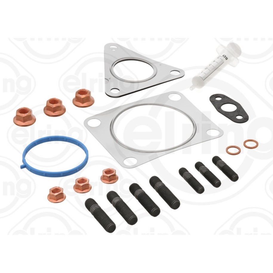 Charger Mounting Kit ELRING 773.530 for FORD FORD (JMC) JMC
