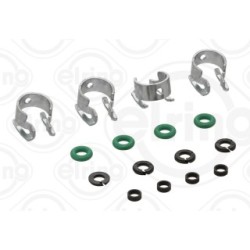 Injection Valve Seal Ring Set ELRING 781.930 for FORD