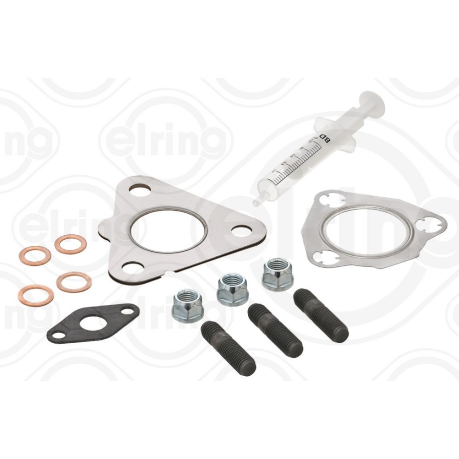 Charger Mounting Kit ELRING 790.190 for VAUXHALL