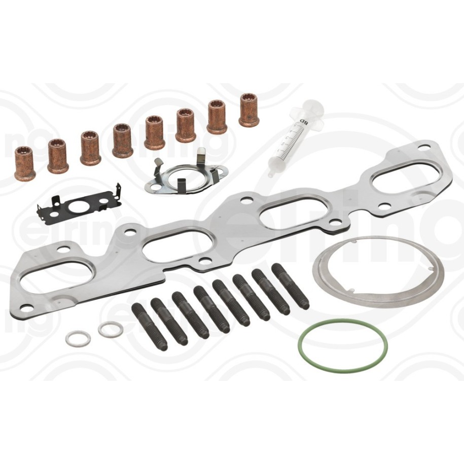 Charger Mounting Kit ELRING 795.420 for MAN VW