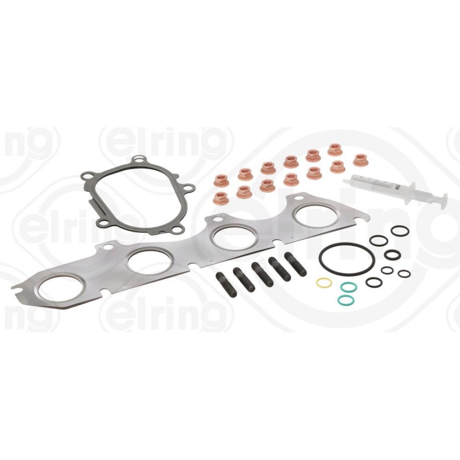 Charger Mounting Kit ELRING 798.530 for AUDI BENTLEY