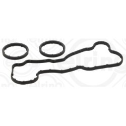 Oil Cooler Gasket Set ELRING 810.550 for AUDI VW